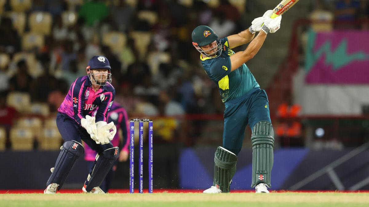 AUS vs SCO 1st T20I Live Streaming Info: When and where to watch Australia vs Scotland; squads, match details, start time